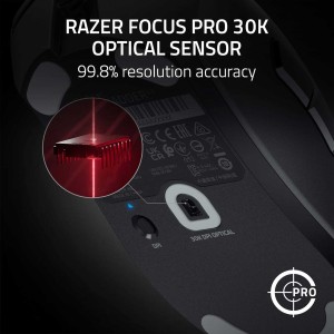 ماوس باسیم گیمینگ ریزر مدل DeathAdder V3